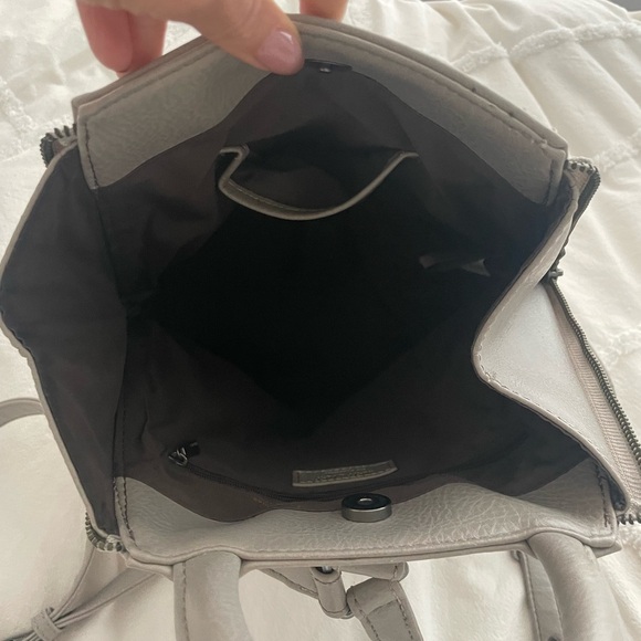 MATT & NAT backpack. Grey. - Picture 3 of 4